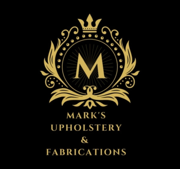 Mark's Upholstery and Fabrications  Upholstered beds, vehicle upholstery, chairs and sofas 